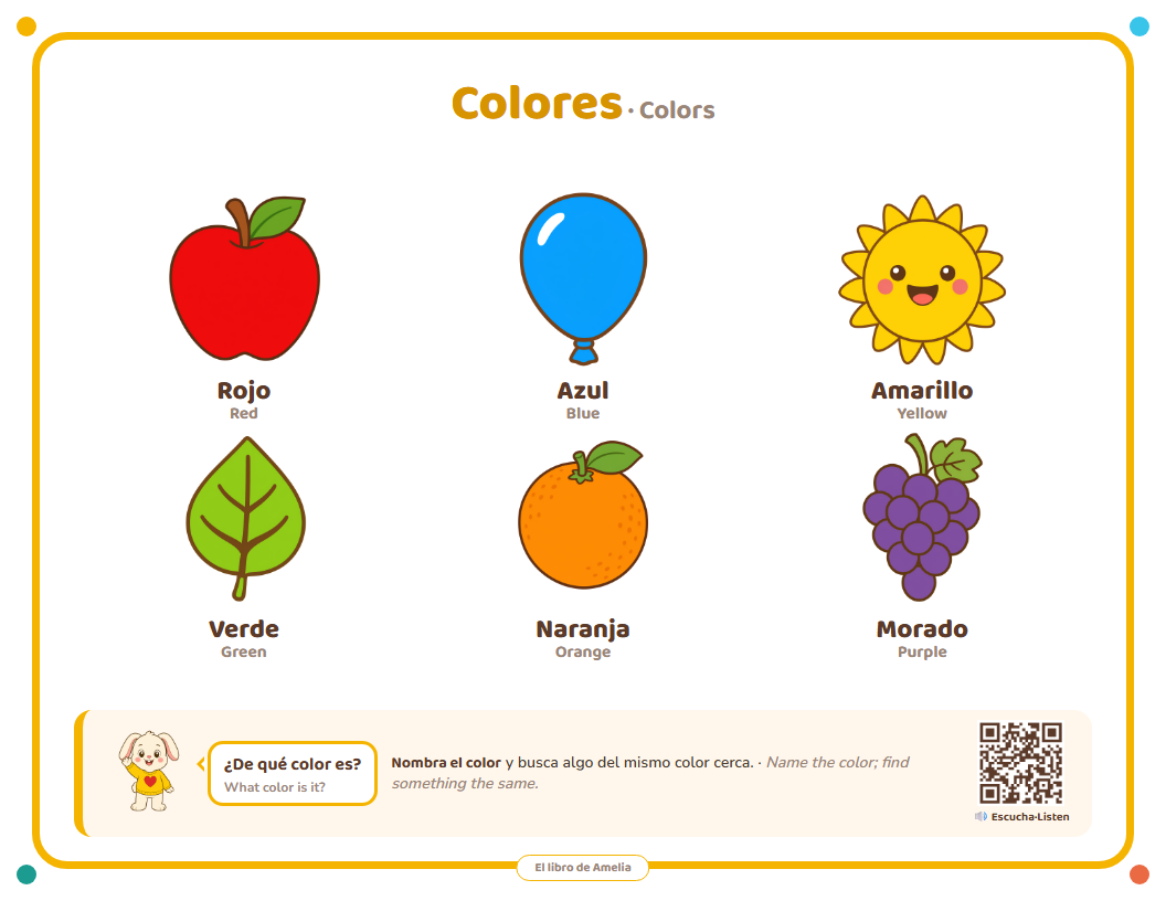 Colores