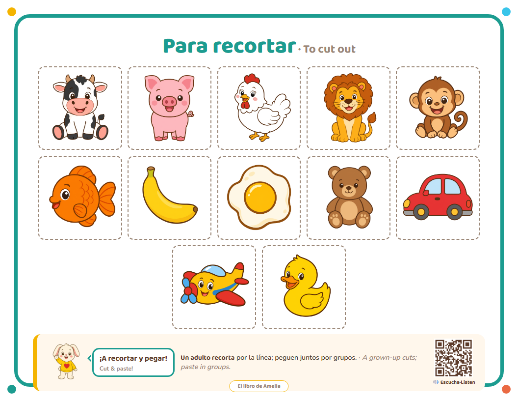 Para recortar