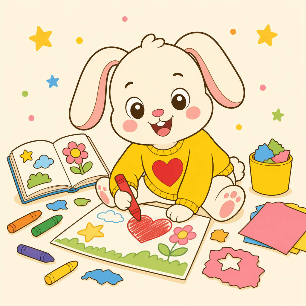 Peque con su libro