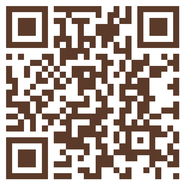 QR de ejemplo de una actividad